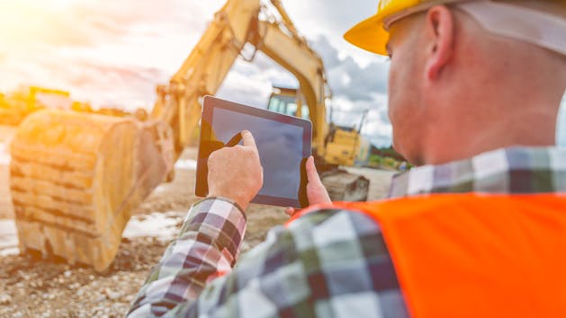 Building the Case for Construction Asset Tracking